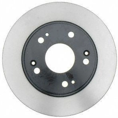 Rear Disc Brake Rotor by ACDELCO PROFESSIONAL - 18A2331 pa1