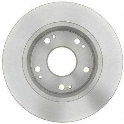 Rear Disc Brake Rotor by ACDELCO PROFESSIONAL - 18A2331 pa2