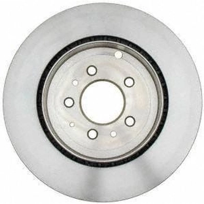 Rear Disc Brake Rotor by ACDELCO PROFESSIONAL - 18A2545 pa2