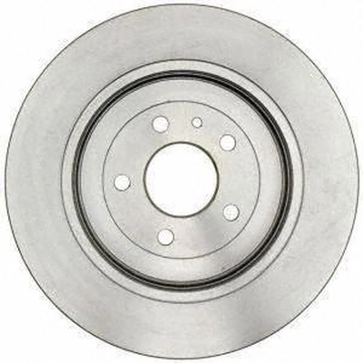 Rotor de frein à disque arrière de ACDELCO PROFESSIONAL - 18A2629 pa2