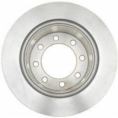 Rear Disc Brake Rotor by ACDELCO PROFESSIONAL - 18A2679 pa3