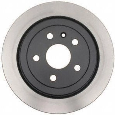 Rear Disc Brake Rotor by ACDELCO PROFESSIONAL - 18A2694 pa1
