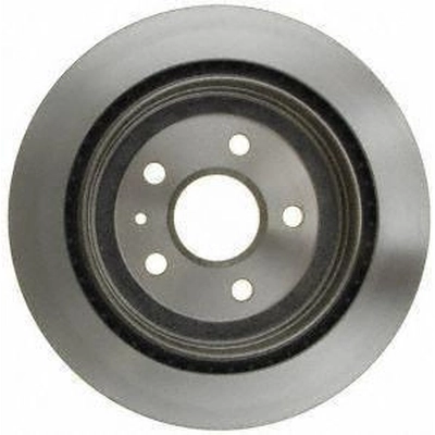 Rear Disc Brake Rotor by ACDELCO PROFESSIONAL - 18A2694 pa2