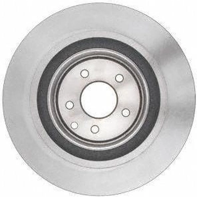 Rear Disc Brake Rotor by ACDELCO PROFESSIONAL - 18A2748 pa2