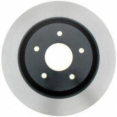 Rear Disc Brake Rotor by ACDELCO PROFESSIONAL - 18A288 pa1