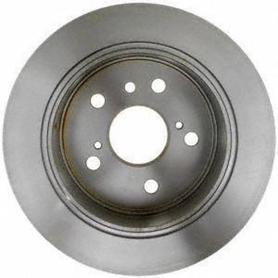 Rotor de frein à disque arrière by ACDELCO PROFESSIONAL - 18A470 pa2