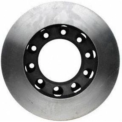 Rear Disc Brake Rotor by ACDELCO PROFESSIONAL - 18A717 pa2
