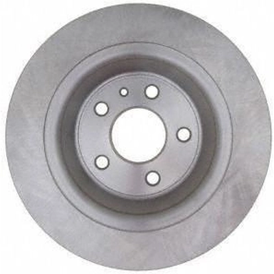 Rear Disc Brake Rotor by ACDELCO PROFESSIONAL - 18A81012 pa2