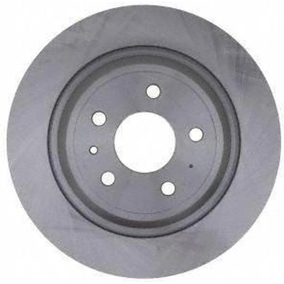 Rear Disc Brake Rotor by ACDELCO PROFESSIONAL - 18A81012 pa4