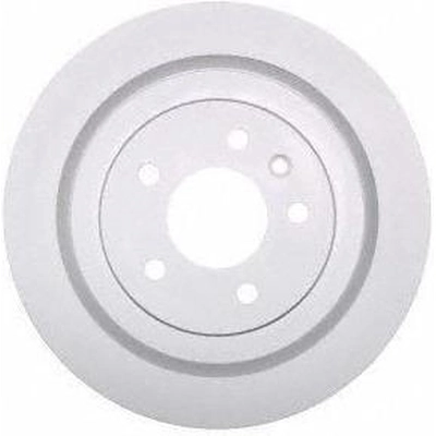 Rear Disc Brake Rotor by ACDELCO PROFESSIONAL - 18A81045 pa1