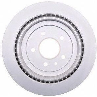 Rear Disc Brake Rotor by ACDELCO PROFESSIONAL - 18A81045 pa2