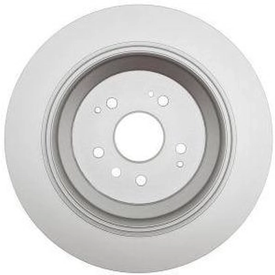 Rear Disc Brake Rotor by ACDELCO PROFESSIONAL - 18A81064 pa3