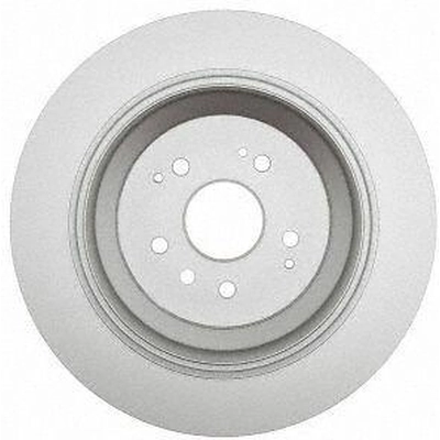 Rear Disc Brake Rotor by ACDELCO PROFESSIONAL - 18A81064 pa6