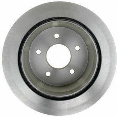 Rotor de frein à disque arrière by ACDELCO PROFESSIONAL - 18A875 pa2