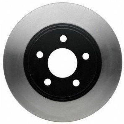 Rotor de frein à disque arrière by ACDELCO PROFESSIONAL - 18A911 pa1