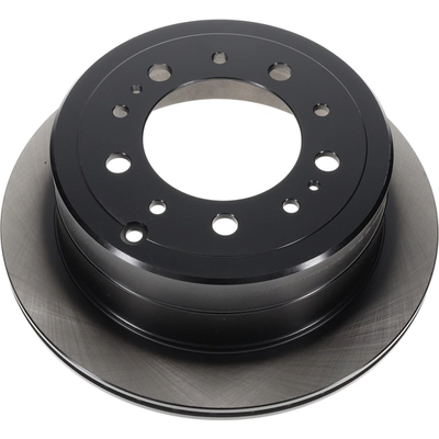 ADVICS - A6R034U - Rear Brake Rotor pa4