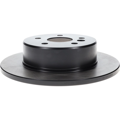 ADVICS - A6R035U - Rear Brake Rotor pa4