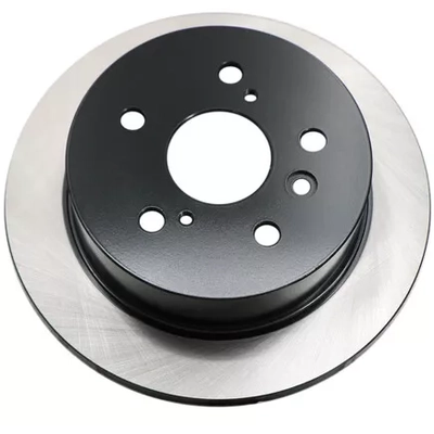 ADVICS - A6R037U - Brake Rotor pa1