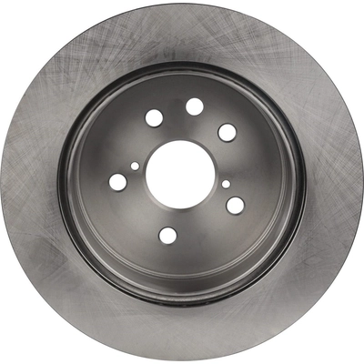 ADVICS - A6R038U - Rear Brake Rotor pa3