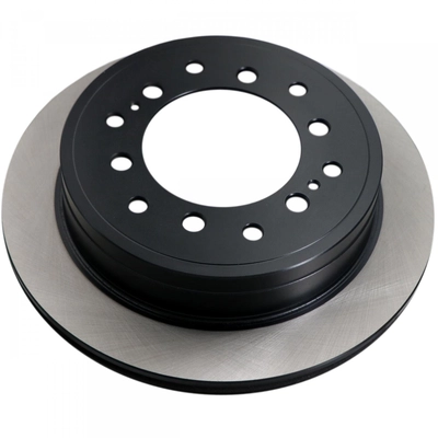 ADVICS - A6R045U - Rear Brake Rotor pa3