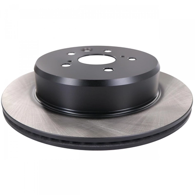 ADVICS - A6R046U - Rear Brake Rotor pa3