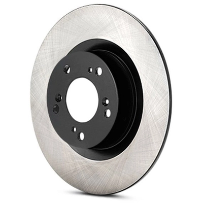 ADVICS - A6R061 - Brake Rotor pa1