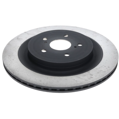 ADVICS - A6R1067 - Disc Brake Rotor pa3
