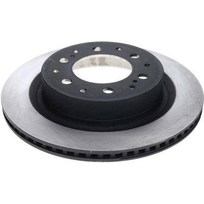 Rear Disc Brake Rotor by ADVICS - A6R1404 pa1