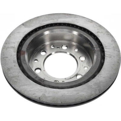 Rear Disc Brake Rotor by ADVICS - A6R1404 pa2