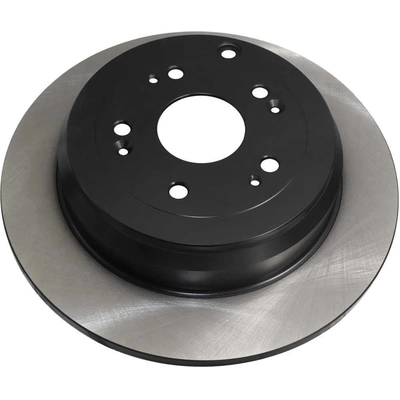 Rear Disc Brake Rotor by ADVICS - C6R397U pa2