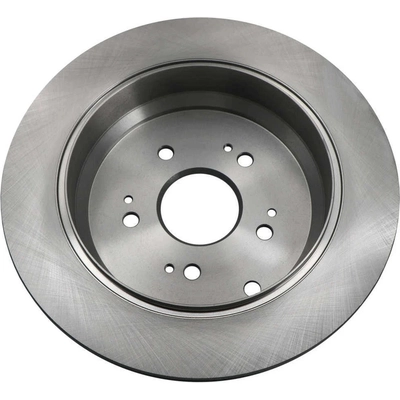 Rear Disc Brake Rotor by ADVICS - C6R397U pa3