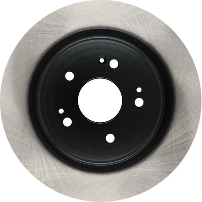 Rear Disc Brake Rotor by ADVICS - C6R403U pa1