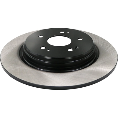 Rear Disc Brake Rotor by ADVICS - C6R413U pa1