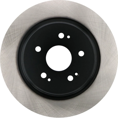 Rear Disc Brake Rotor by ADVICS - C6R413U pa2