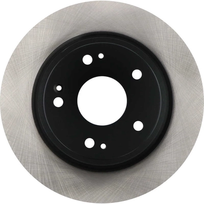 Rear Disc Brake Rotor by ADVICS - C6R421U pa2