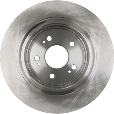 Rear Disc Brake Rotor by ADVICS - C6R422U pa1
