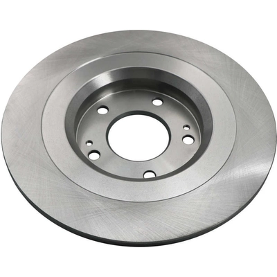 Rear Disc Brake Rotor by ADVICS - D6R114U pa2