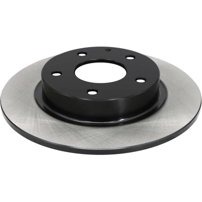 Rear Disc Brake Rotor by ADVICS - E6R400U pa1