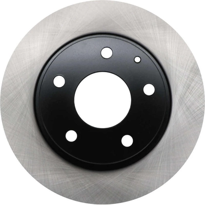 Rear Disc Brake Rotor by ADVICS - E6R400U pa2