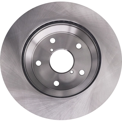 Rear Disc Brake Rotor by ADVICS - F6R497U pa2