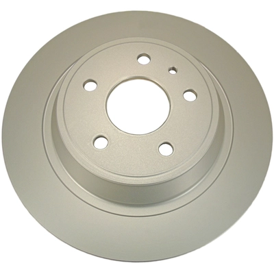 Rear Disc Brake Rotor by ADVICS - K6R167U pa2