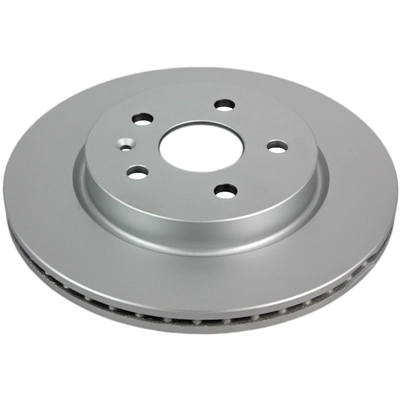 Rear Disc Brake Rotor by ADVICS - L6R191U pa2