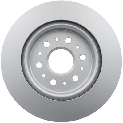 Rear Disc Brake Rotor by ADVICS - L6R340U pa1