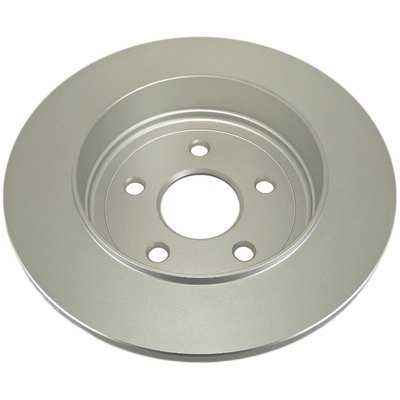 Rear Disc Brake Rotor by ADVICS - P6R220U pa5