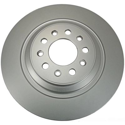 ADVICS - P6R384U - Disc Brake Rotor pa1