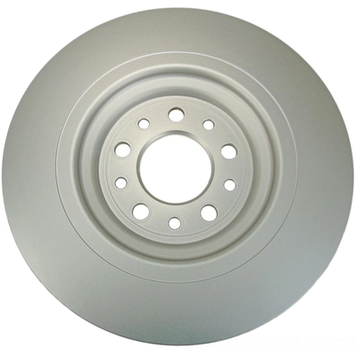 ADVICS - P6R384U - Disc Brake Rotor pa2