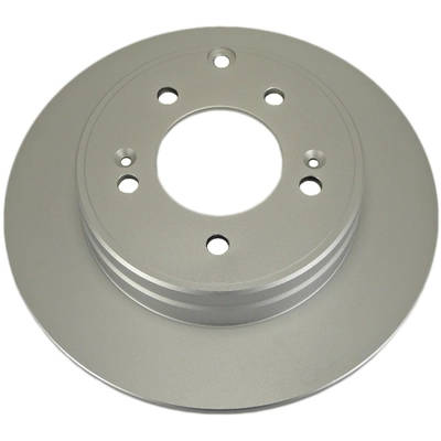 Rear Disc Brake Rotor by ADVICS - R6R240U pa1