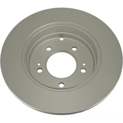 Rear Disc Brake Rotor by ADVICS - R6R240U pa2