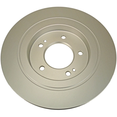 Rear Disc Brake Rotor by ADVICS - R6R286U pa1