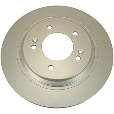 Rear Disc Brake Rotor by ADVICS - R6R286U pa2